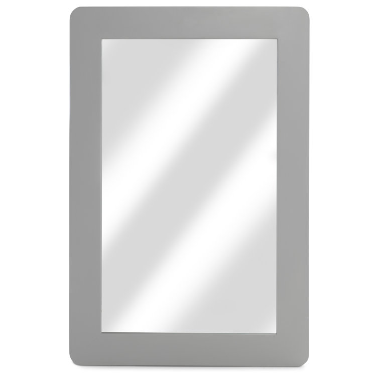 Highland Dunes Carol City Rectangular Dresser Mirror Wayfair.co.uk